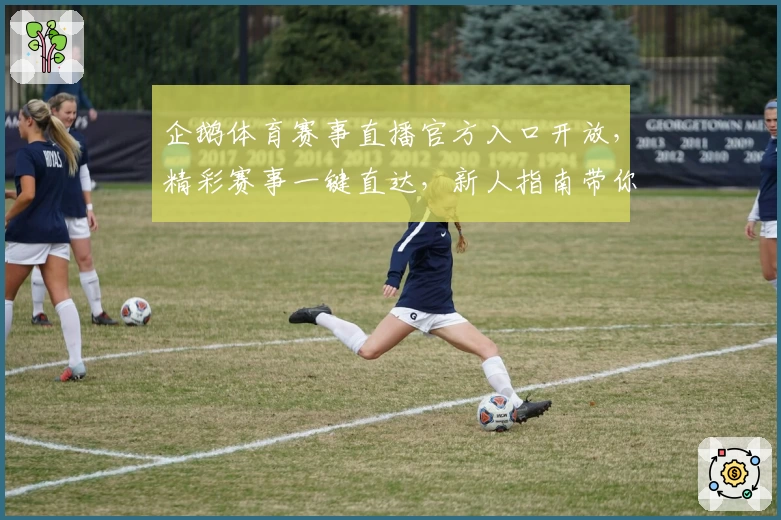 企鹅体育赛事直播官方入口开放，精彩赛事一键直达，新人指南带你秒懂观看技巧