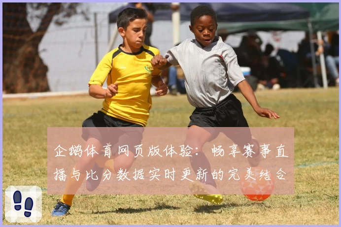 企鹅体育网页版体验：畅享赛事直播与比分数据实时更新的完美结合