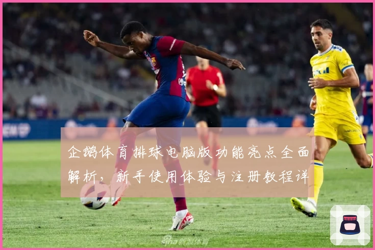 企鹅体育排球电脑版功能亮点全面解析，新手使用体验与注册教程详解