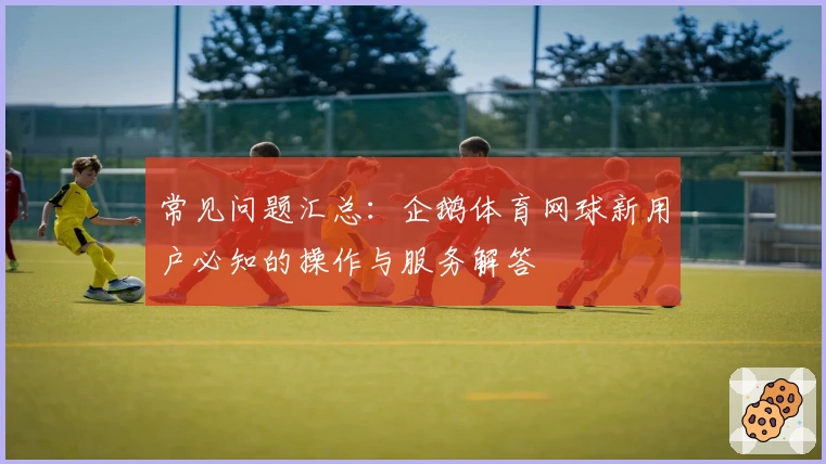 常见问题汇总：企鹅体育网球新用户必知的操作与服务解答