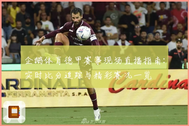 企鹅体育德甲赛事现场直播指南：实时比分追踪与精彩赛况一览