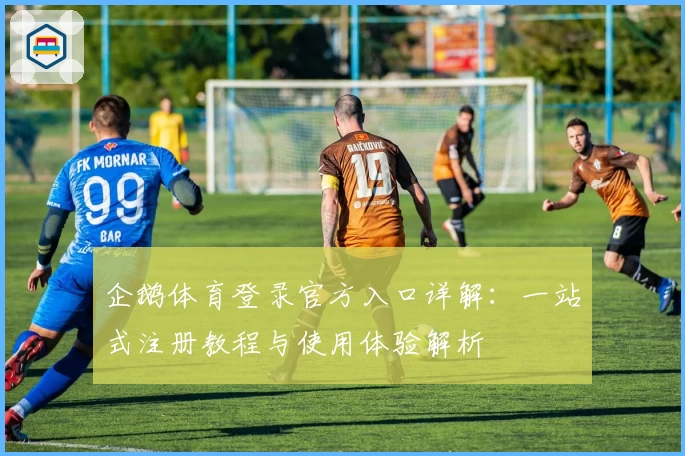 企鹅体育登录官方入口详解：一站式注册教程与使用体验解析