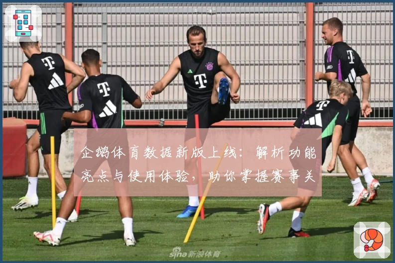 企鹅体育数据新版上线：解析功能亮点与使用体验，助你掌握赛事关键指数